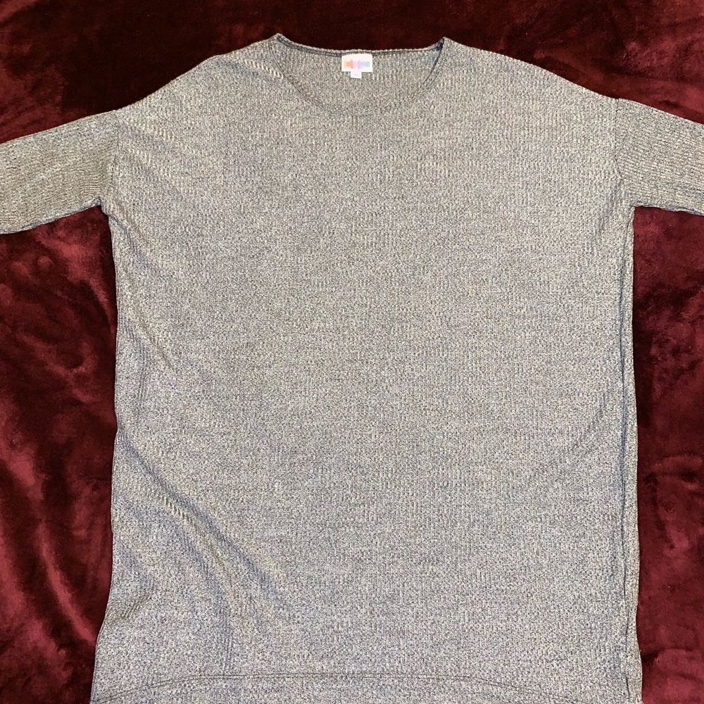 LulaRoe Short Sleeve Tunic